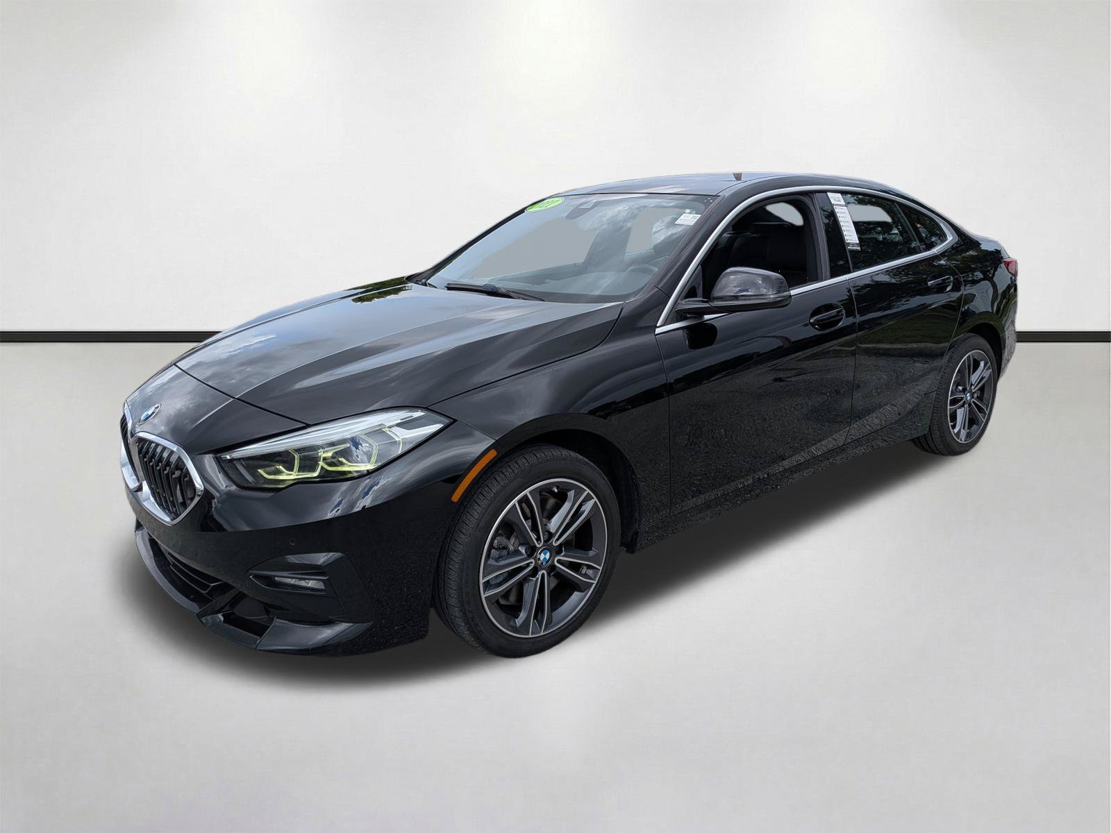Used 2021 BMW 228i Gran Coupe w/ Lights Package FWD image 8