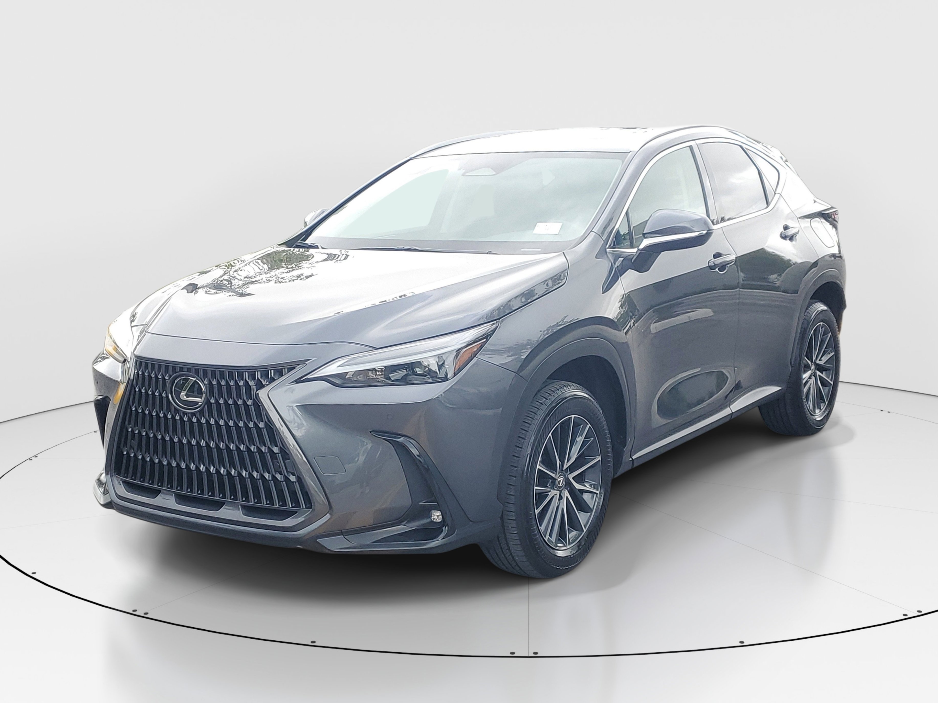 Used 2025 Lexus NX 350 AWD w/ Premium Package image 3