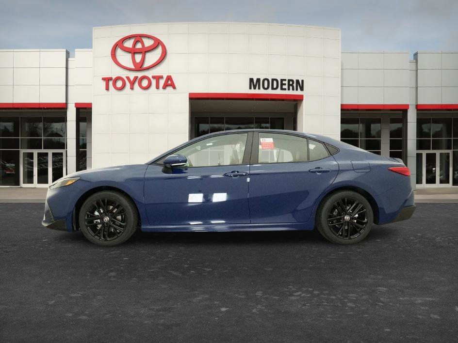 New 2026 Toyota Camry SE image 6