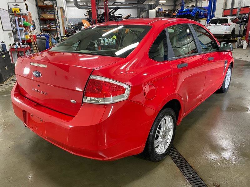 Used 2008 Ford Focus SE image 7
