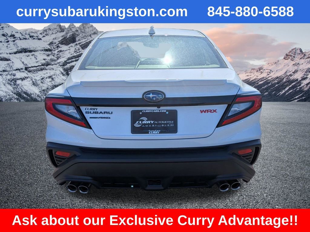 New 2026 Subaru WRX Limited image 3