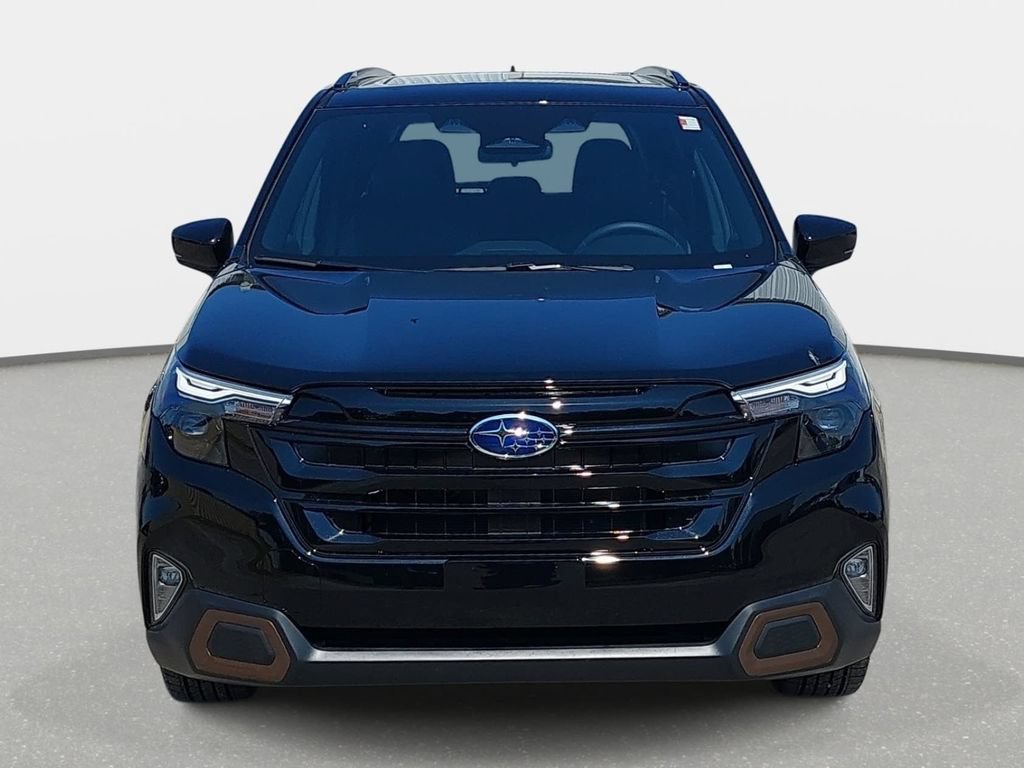 New 2026 Subaru Forester Sport AWD/4WD image 2