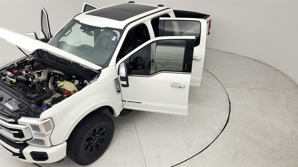 Used 2022 Ford F250 Platinum w/ Tremor Off-Road Package image 39