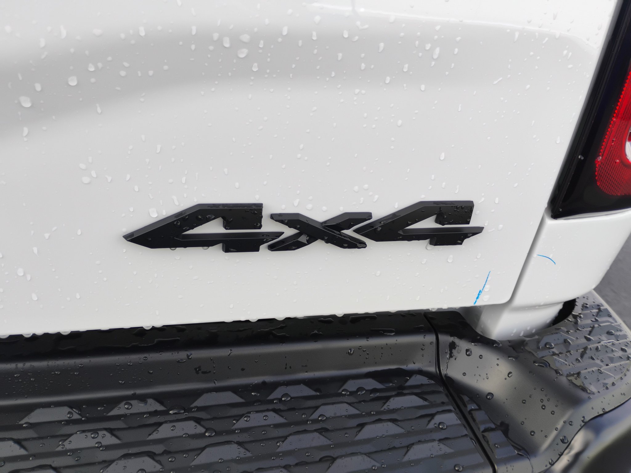 New 2027 RAM 3500 Tradesman AWD/4WD image 12