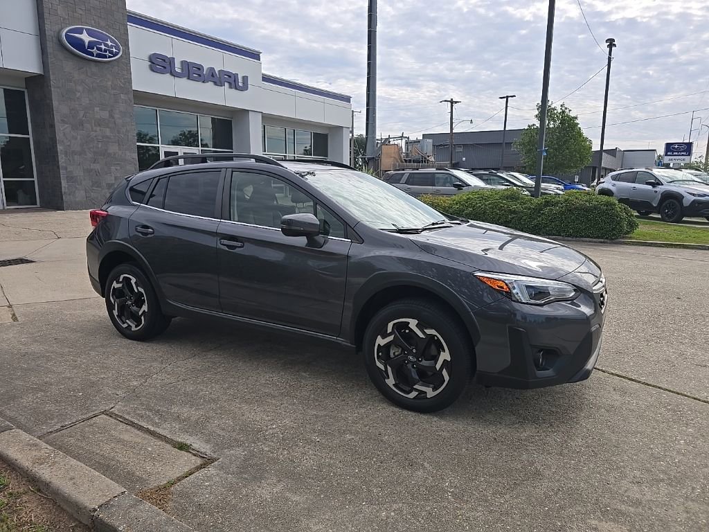 Used 2023 Subaru Crosstrek 2.5i Limited AWD/4WD image 2