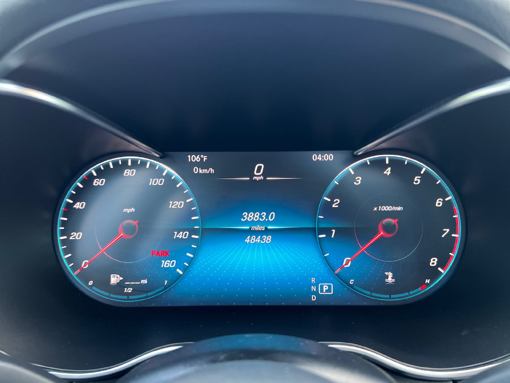 Used 2022 Mercedes-Benz C 300 Coupe image 20