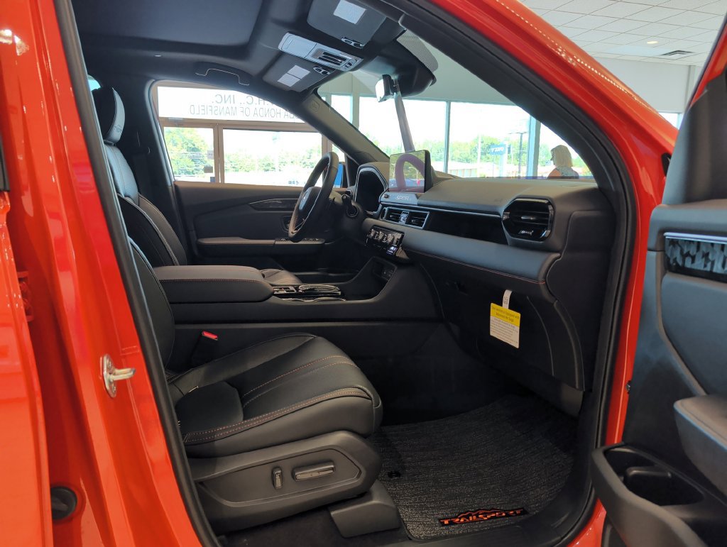 New 2026 Honda Passport TrailSport Elite image 23