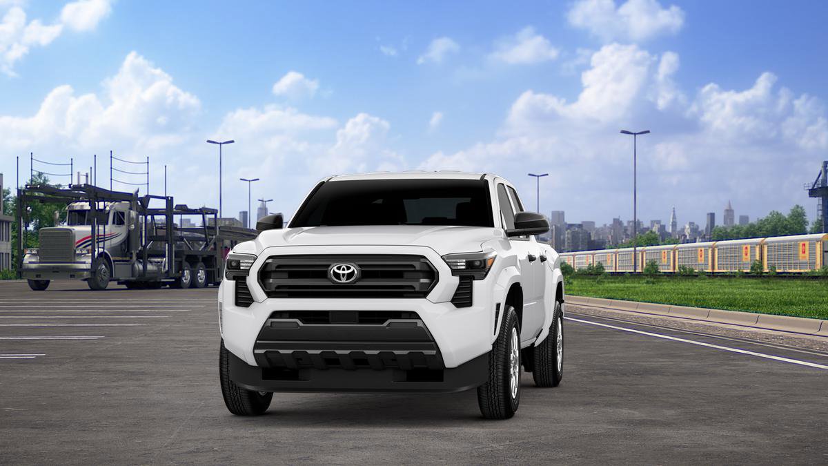New 2026 Toyota Tacoma SR RWD image 3