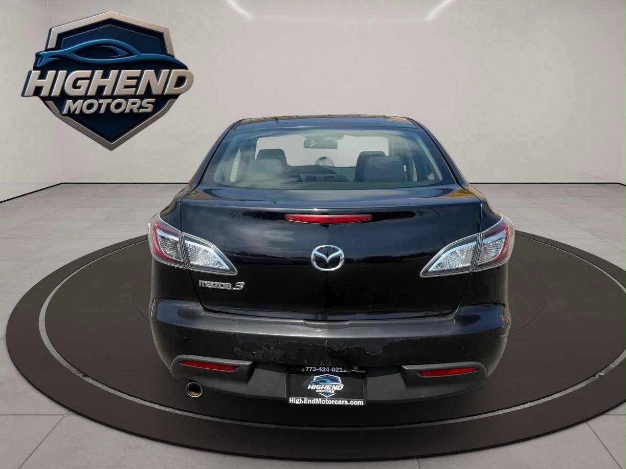 Used 2011 MAZDA MAZDA3 i Touring FWD image 5