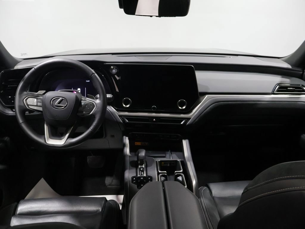 Used 2024 Lexus TX 350 AWD w/ Technology Package image 17