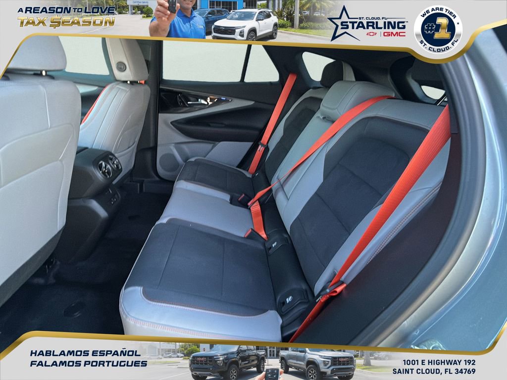 New 2026 Chevrolet Blazer EV SS image 27