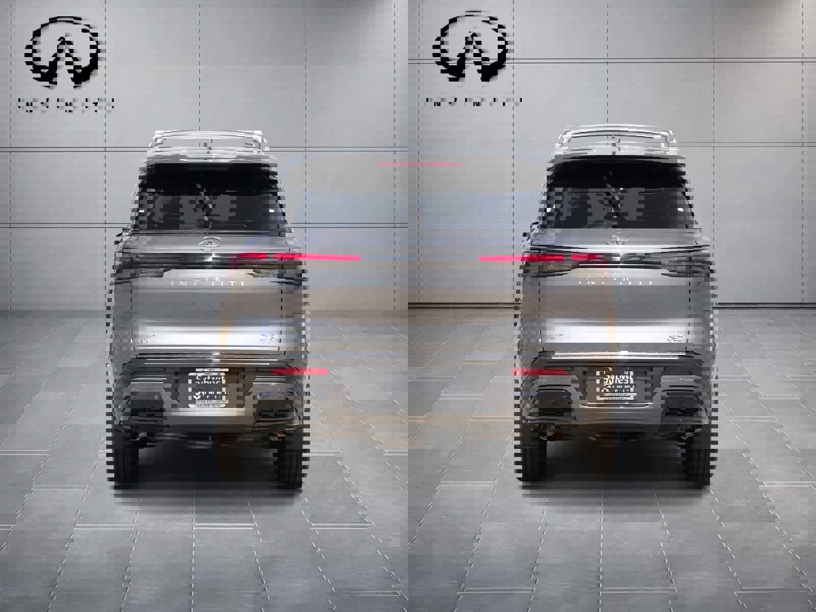 Certified 2025 INFINITI QX60 Luxe w/ Cargo Package image 5