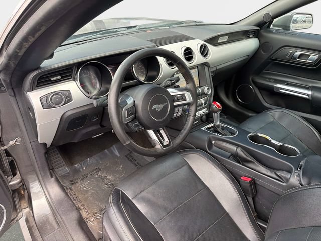 Used 2017 Ford Mustang Premium RWD image 15