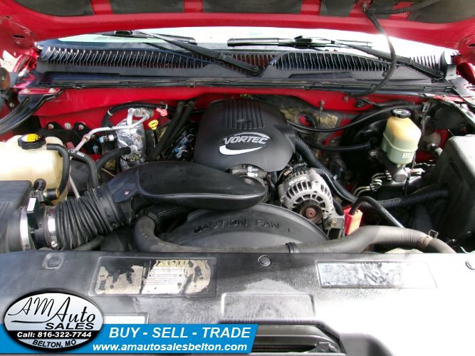 Used 2001 Chevrolet Silverado 1500 LT w/ Off-Road Chassis Pkg AWD/4WD image 23