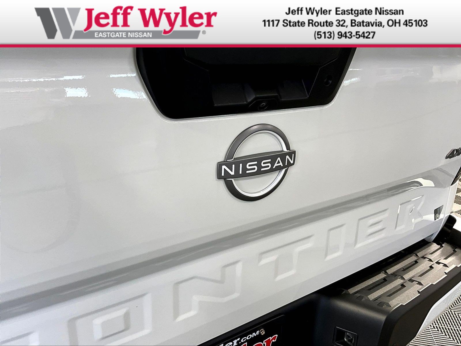 New 2026 Nissan Frontier SV w/ Tow Package AWD/4WD image 13