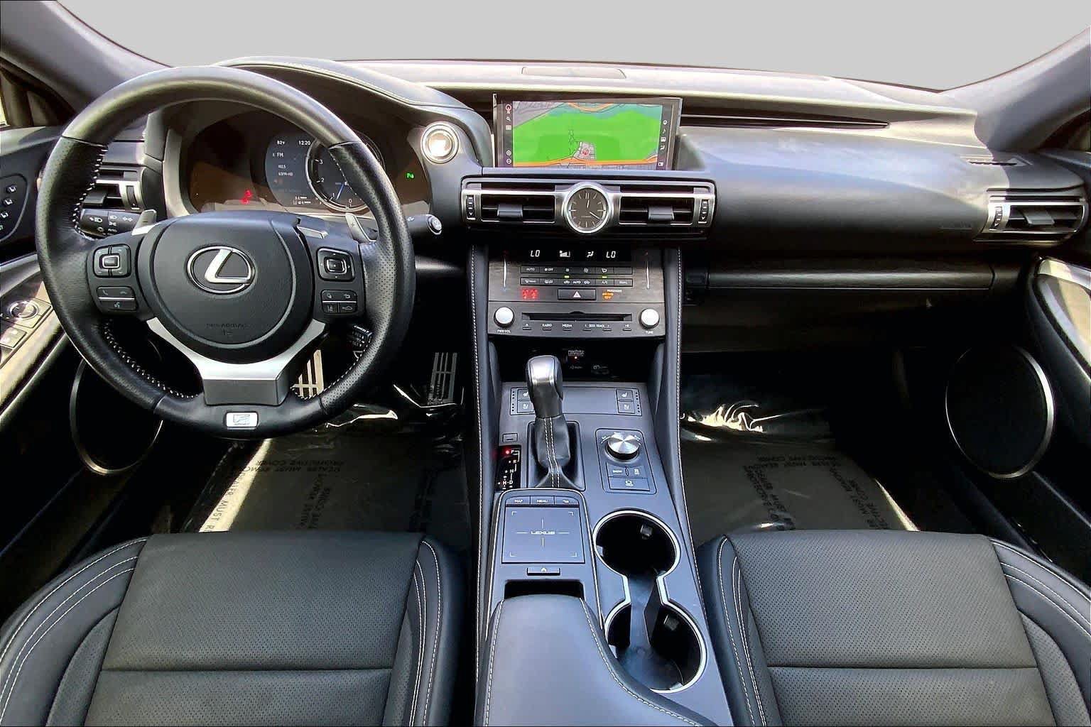 Used 2021 Lexus RC 350 F Sport RWD image 15