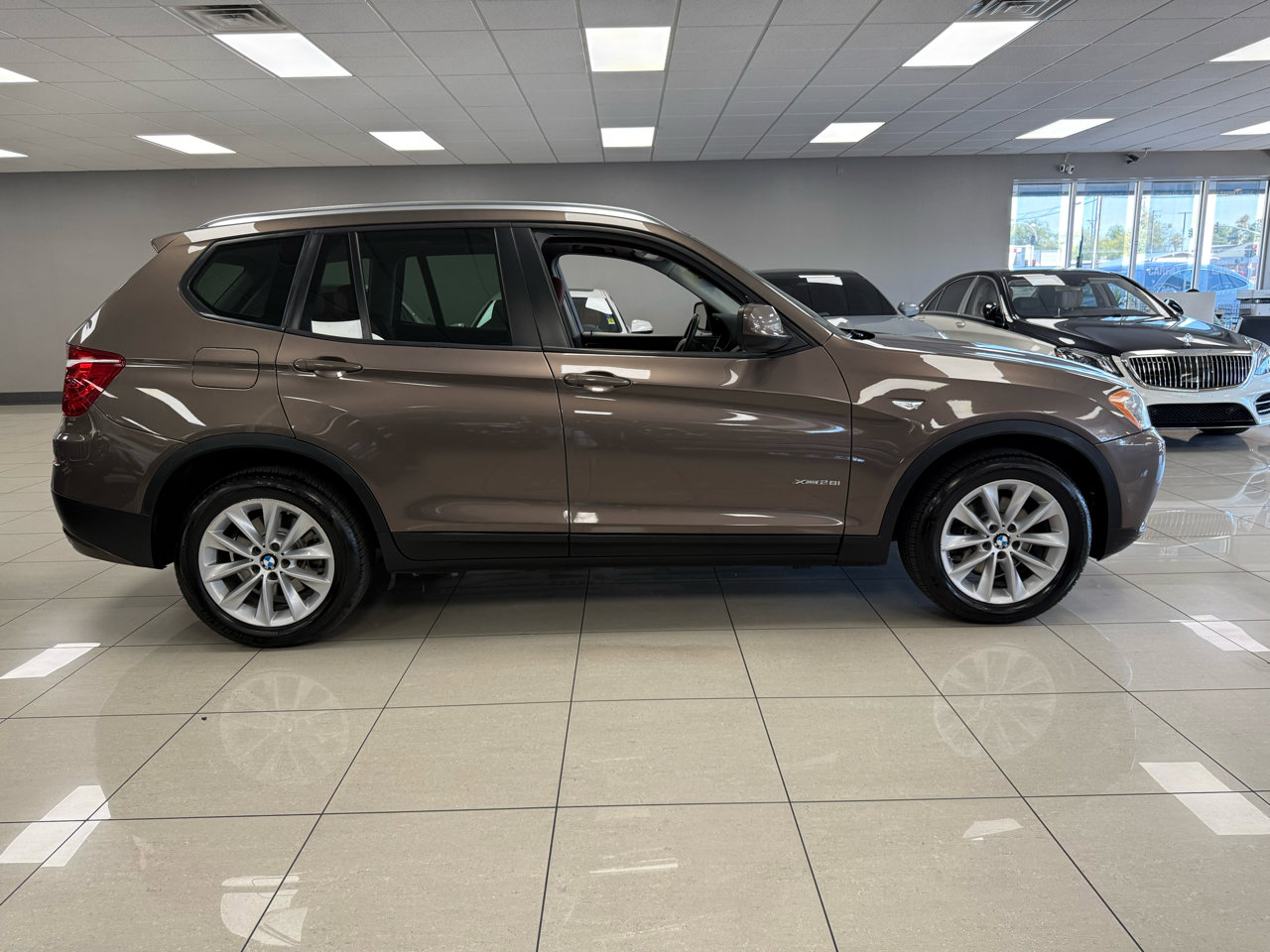 Used 2014 BMW X3 xDrive28i image 3