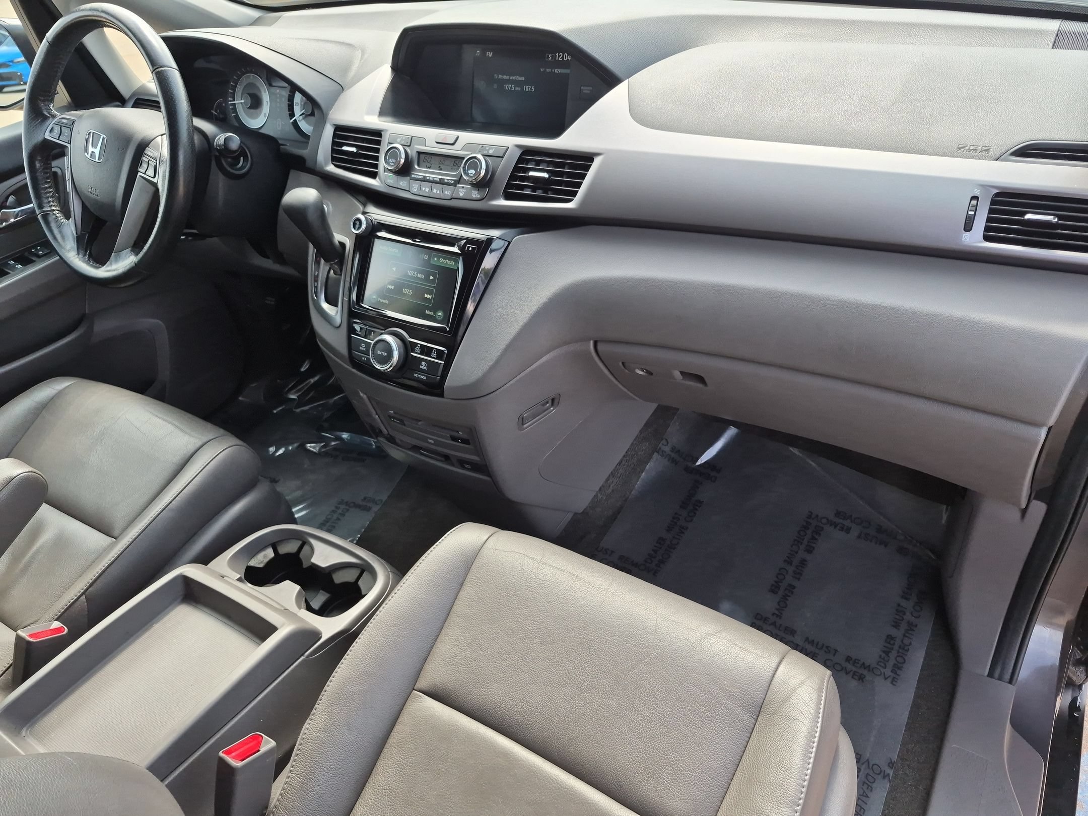 Used 2015 Honda Odyssey EX-L image 34