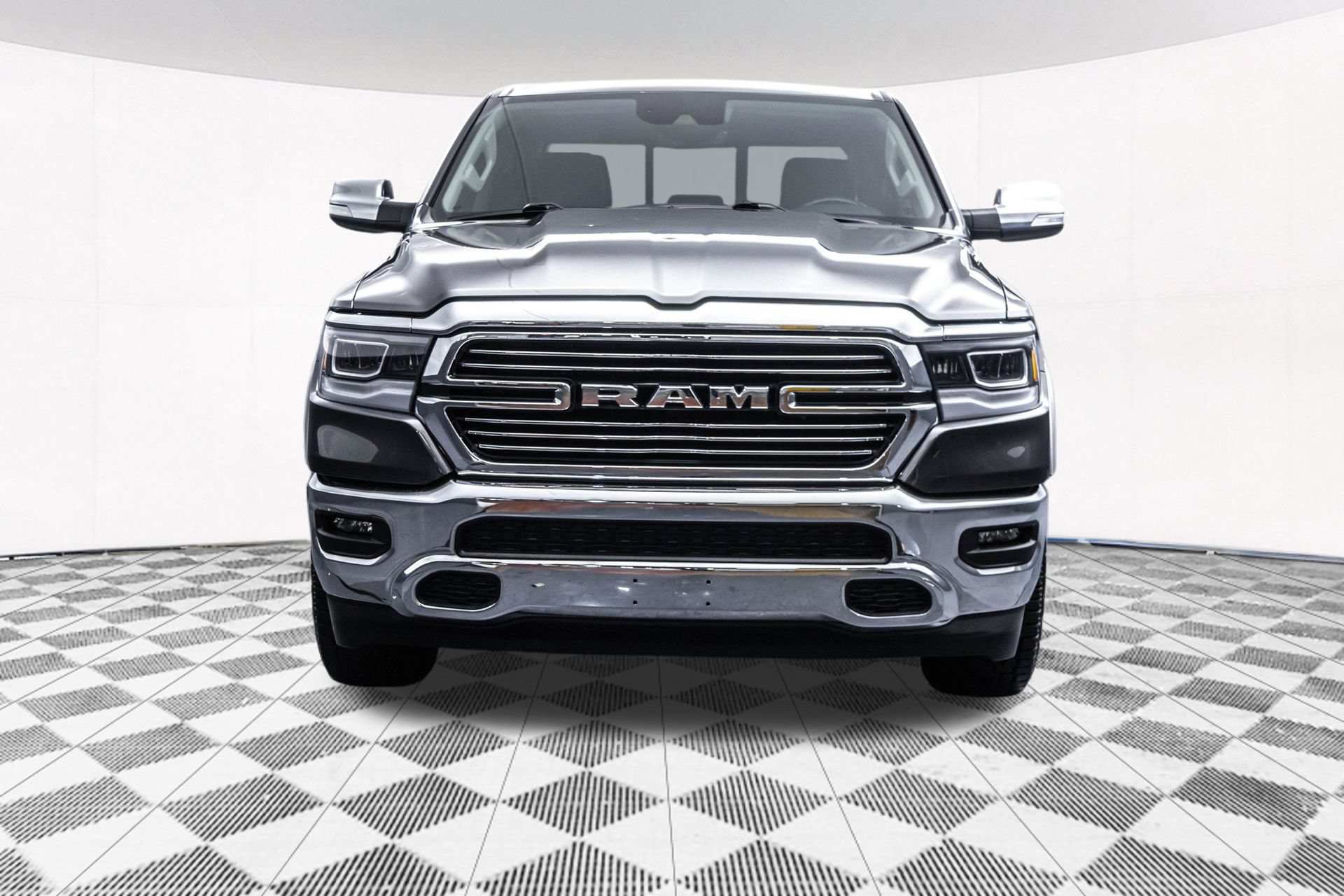 Used 2022 RAM 1500 Laramie RWD image 16