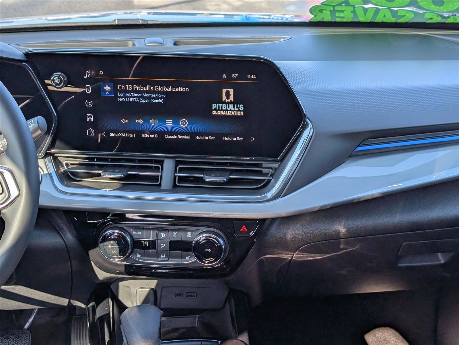 New 2026 Chevrolet Trax LT w/ Sunroof Package image 13