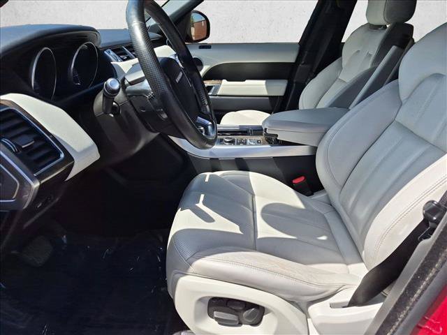 Used 2014 Land Rover Range Rover Sport SE AWD/4WD image 16