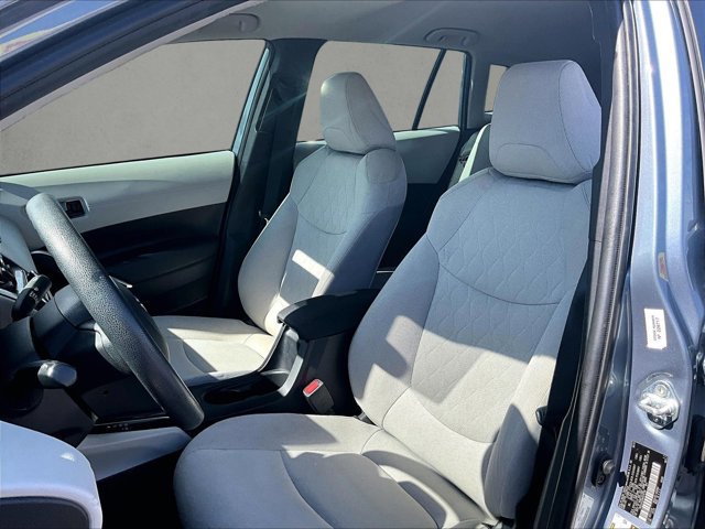 Used 2022 Toyota Corolla Cross L image 23