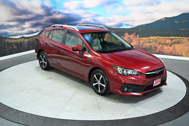 Used 2023 Subaru Impreza Premium image 1