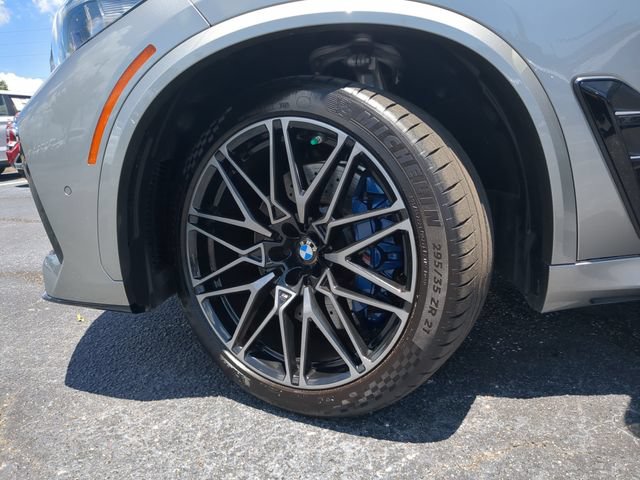 Used 2021 BMW X5 M w/ Competition Package AWD/4WD image 37