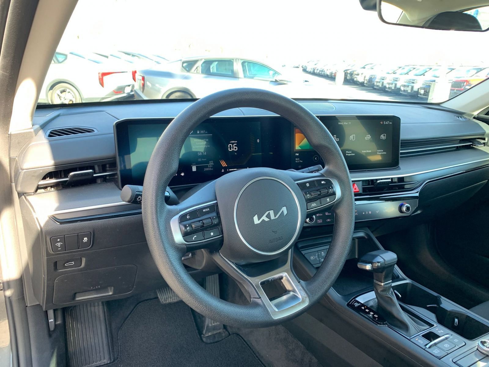 Used 2025 Kia K5 LXS FWD image 34