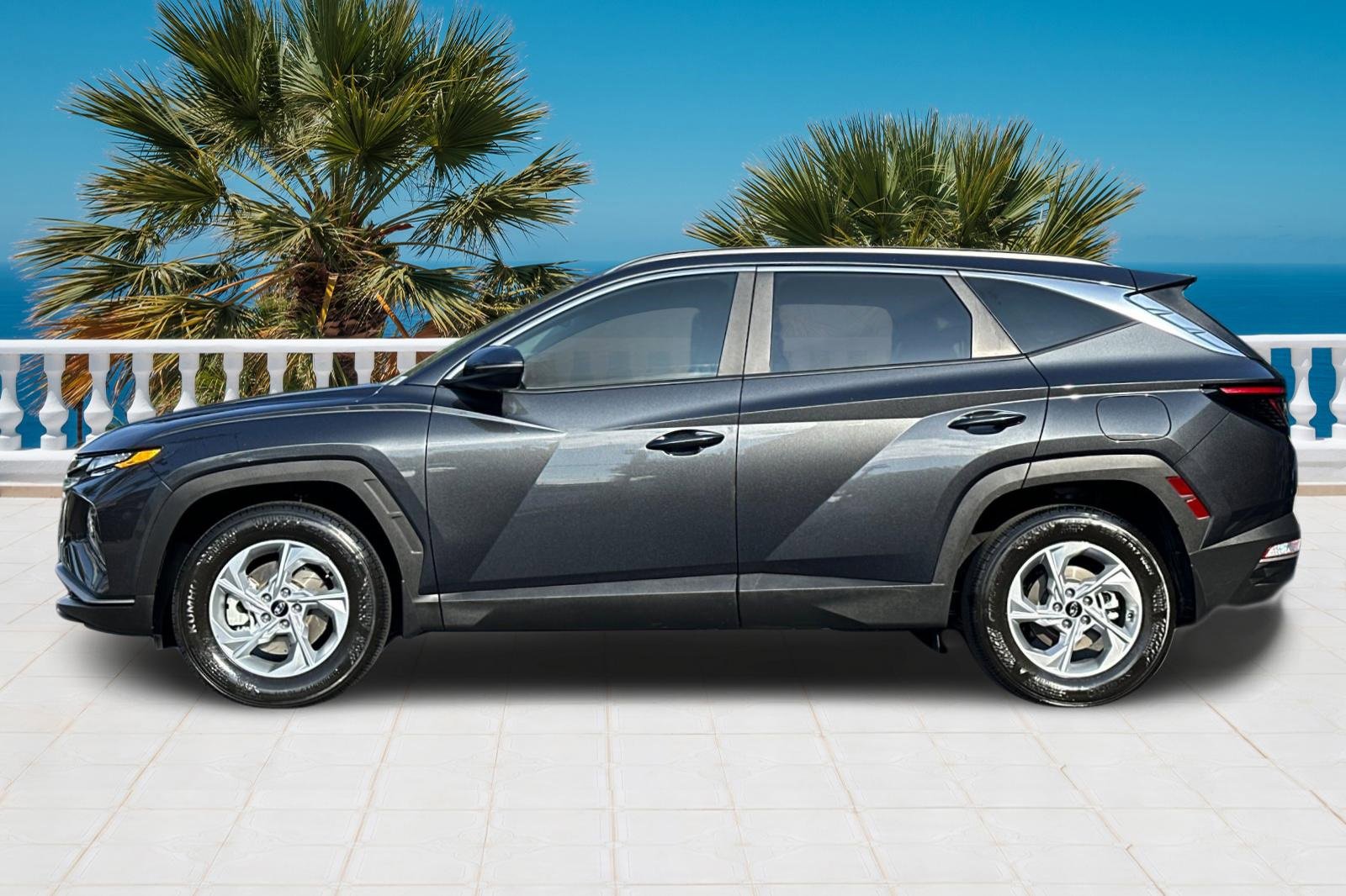 Used 2023 Hyundai Tucson SEL image 7