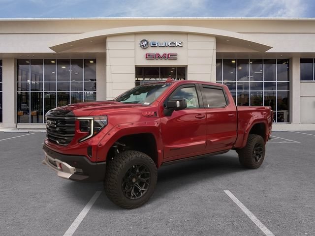 New 2025 GMC Sierra 1500 AT4 w/ Technology Package AWD/4WD image 6