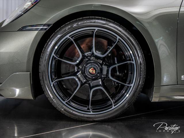 Used 2022 Porsche 911 Turbo S AWD/4WD image 18