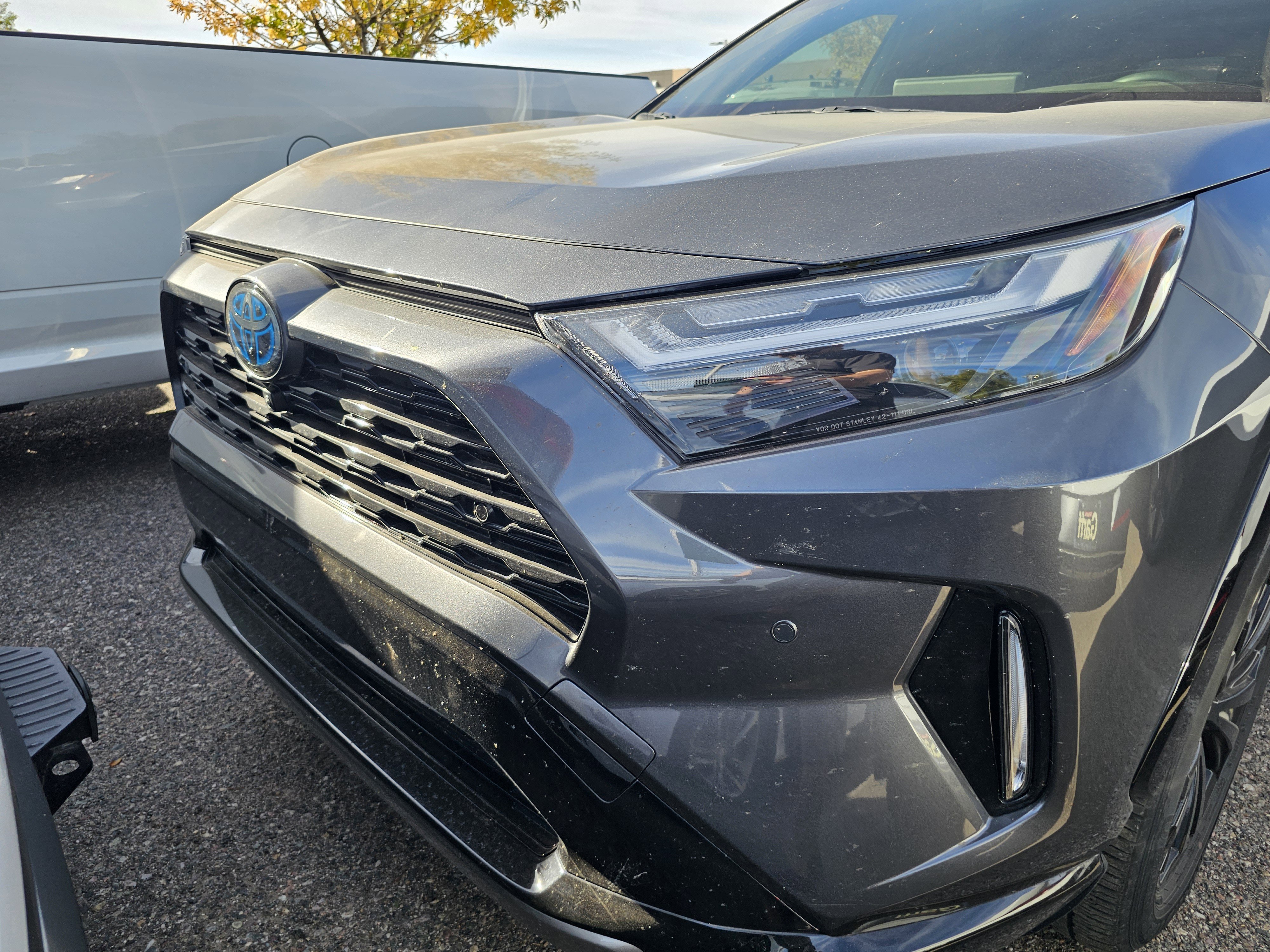 Used 2024 Toyota RAV4 XSE image 7