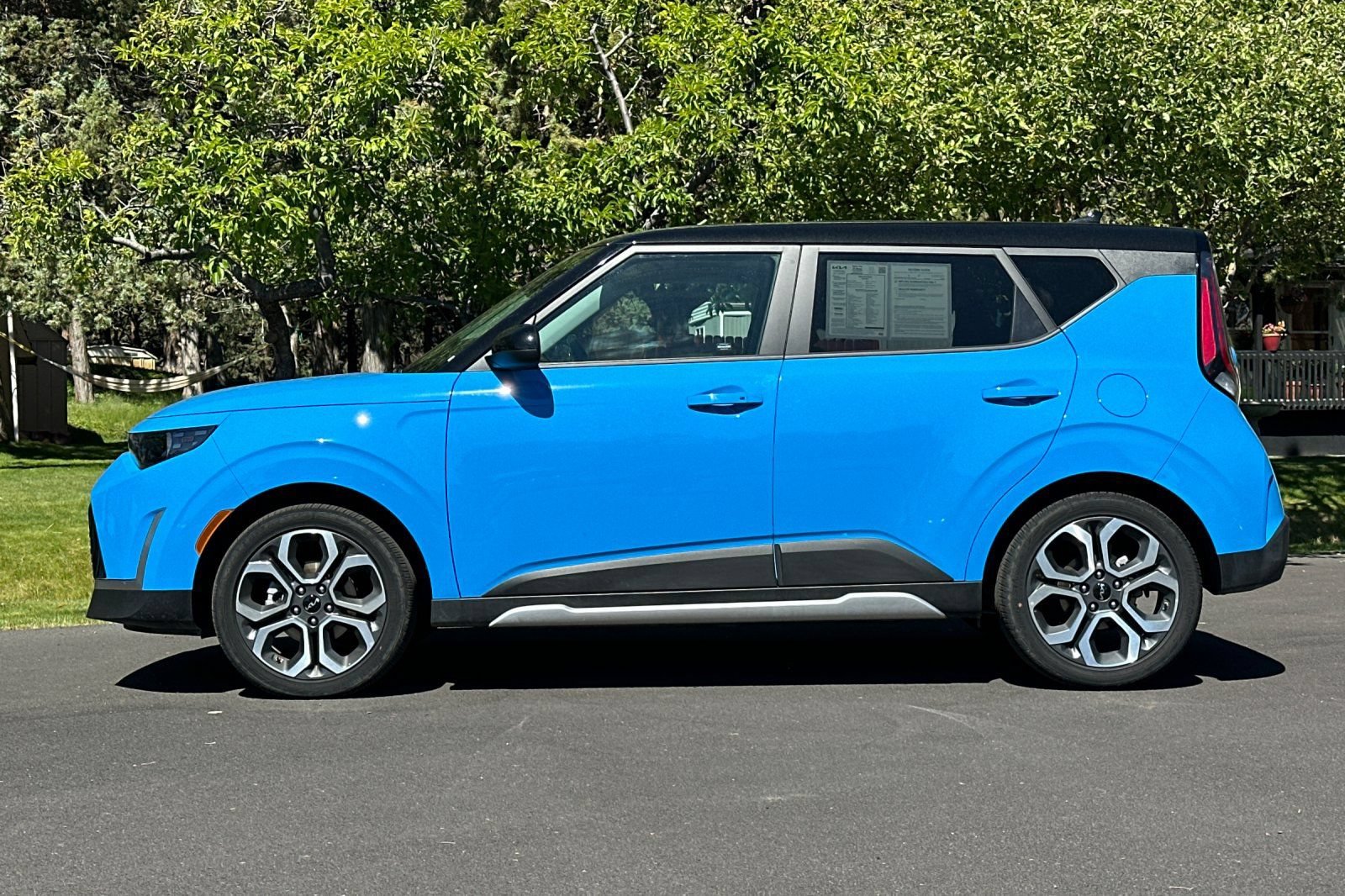 Certified 2025 Kia Soul EX FWD image 7