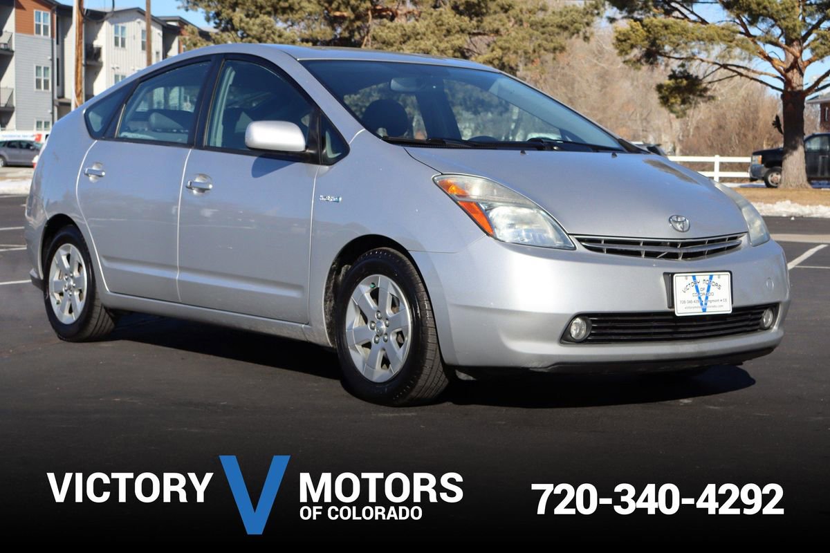 Used 2008 Toyota Prius Touring