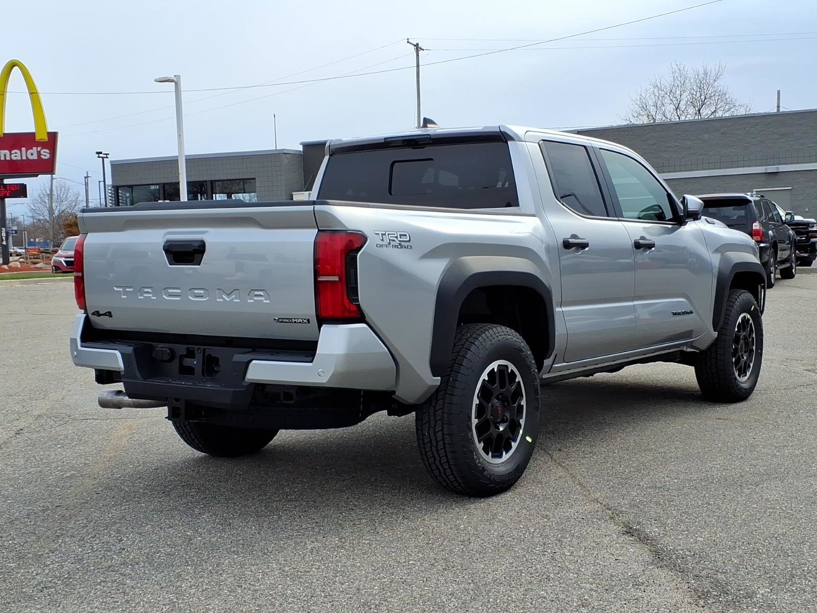 New 2026 Toyota Tacoma w/ TRD Package image 2