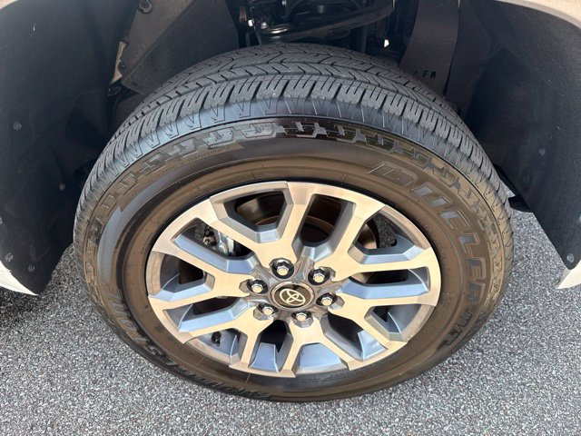 Used 2025 Toyota Tundra 1794 Edition AWD/4WD image 15