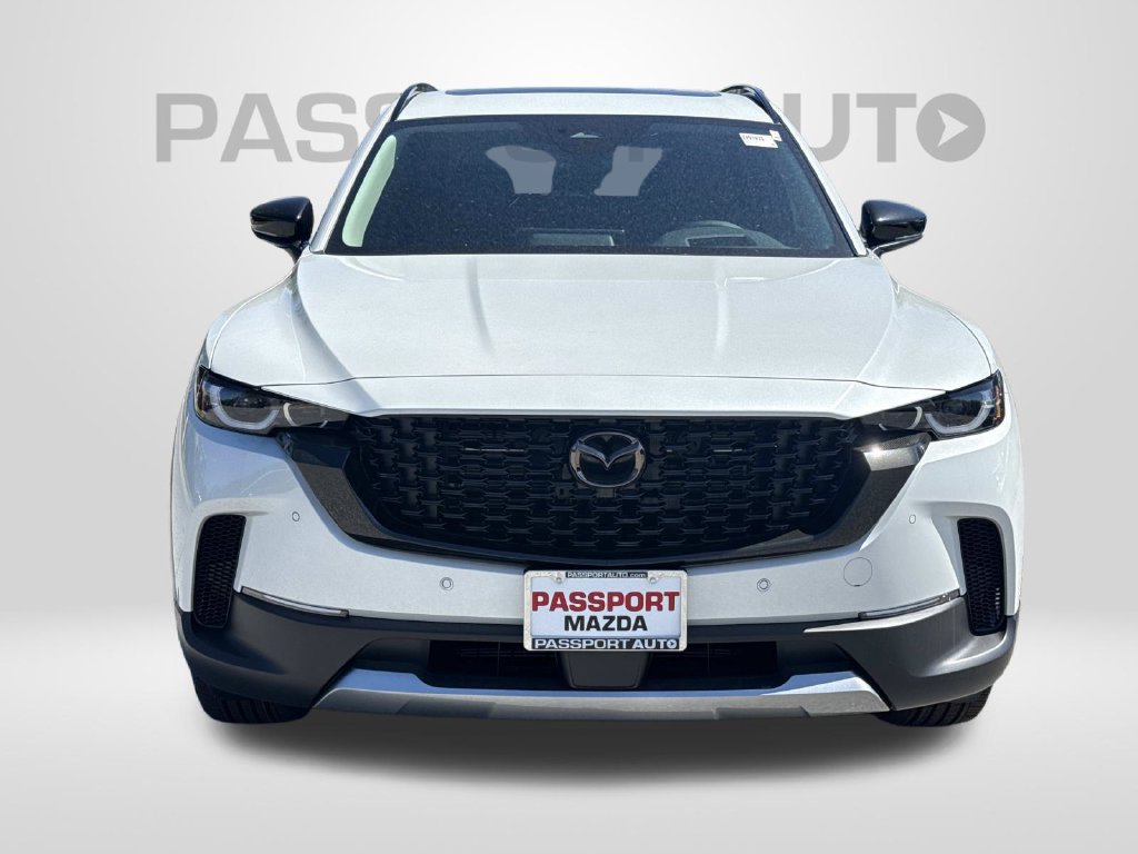 New 2026 MAZDA CX-50 AWD 2.5 S w/ Accent Package image 6