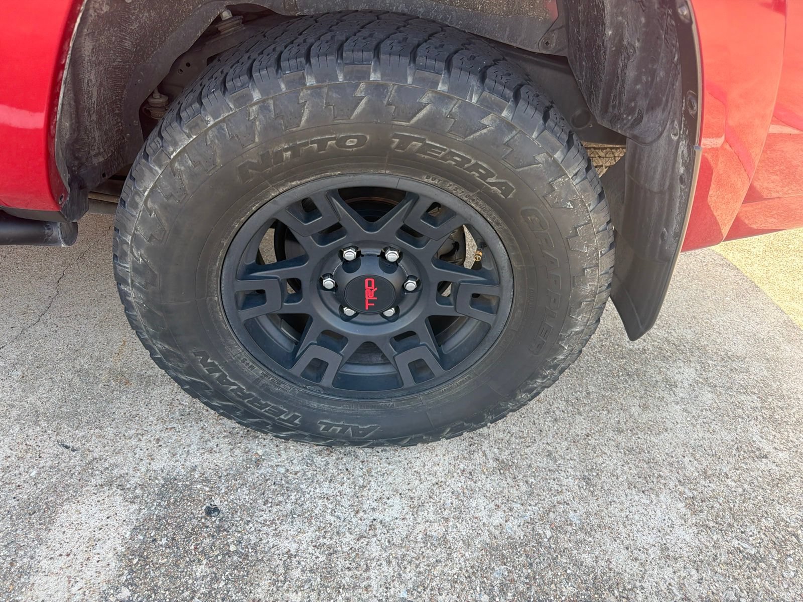 Used 2023 Toyota 4Runner TRD Off-Road Premium w/ Off Road Premium Plus Package AWD/4WD image 8