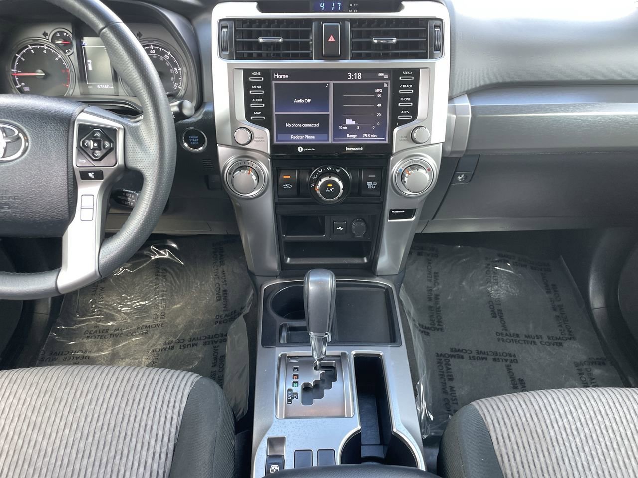 Used 2024 Toyota 4Runner SR5 RWD image 15