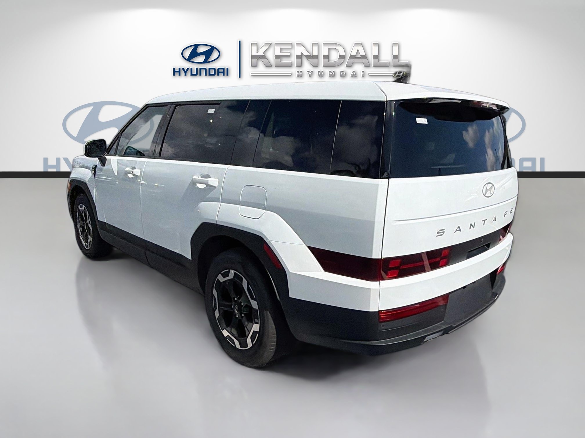 New 2026 Hyundai Santa Fe SE FWD image 4