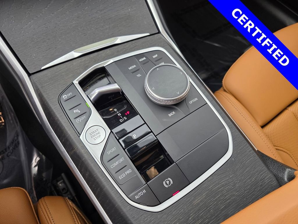 Certified 2023 BMW 330i Sedan w/ Driving Assistance Package image 24