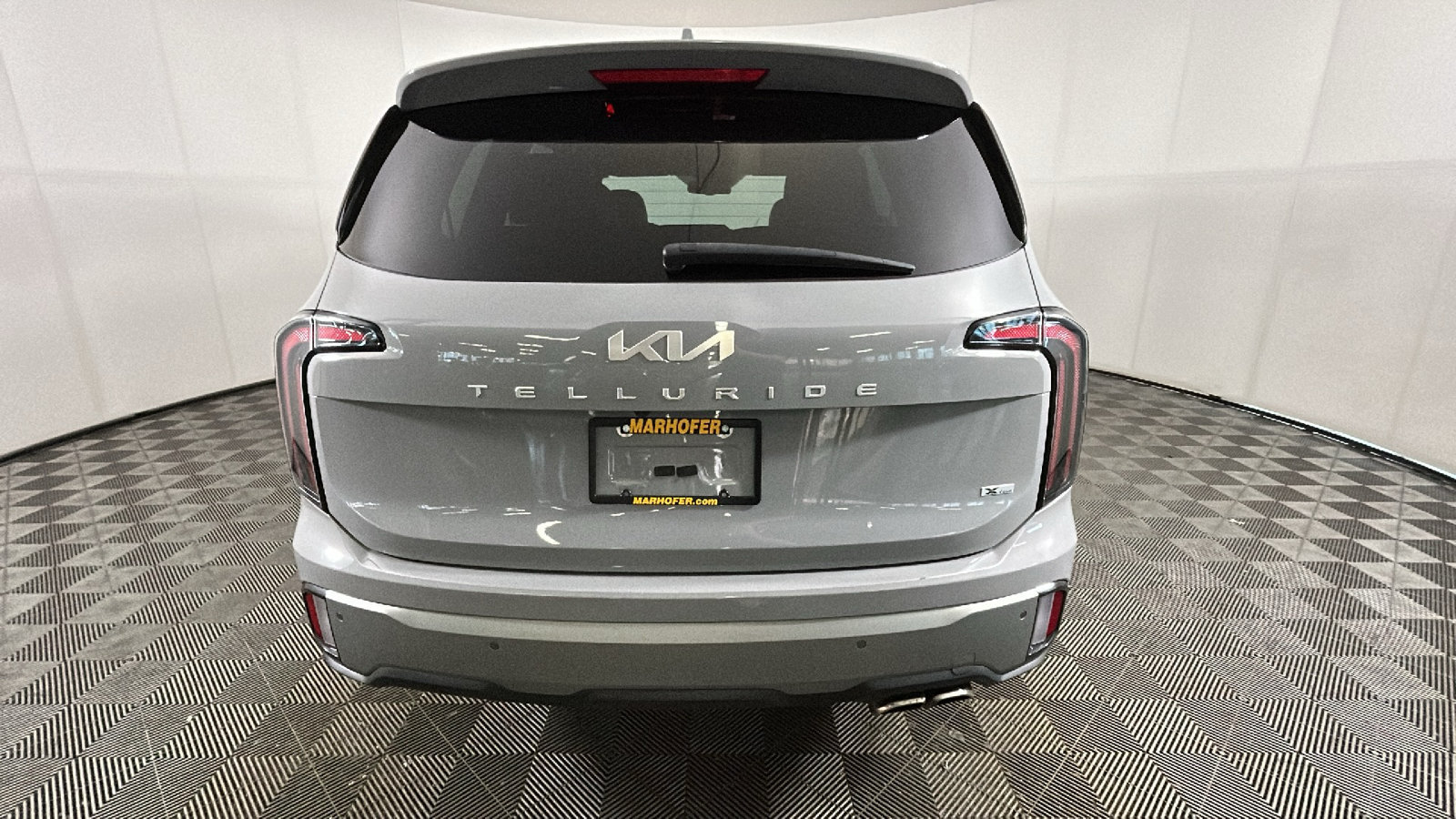 Used 2023 Kia Telluride EX X-Line AWD/4WD image 4
