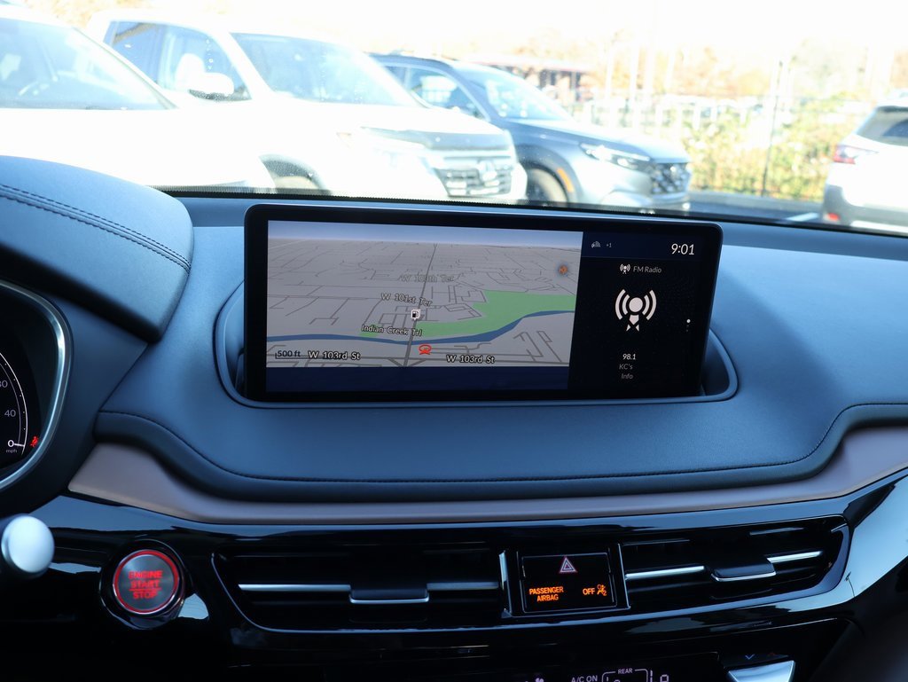 Used 2024 Acura MDX SH-AWD w/ Technology Package image 21