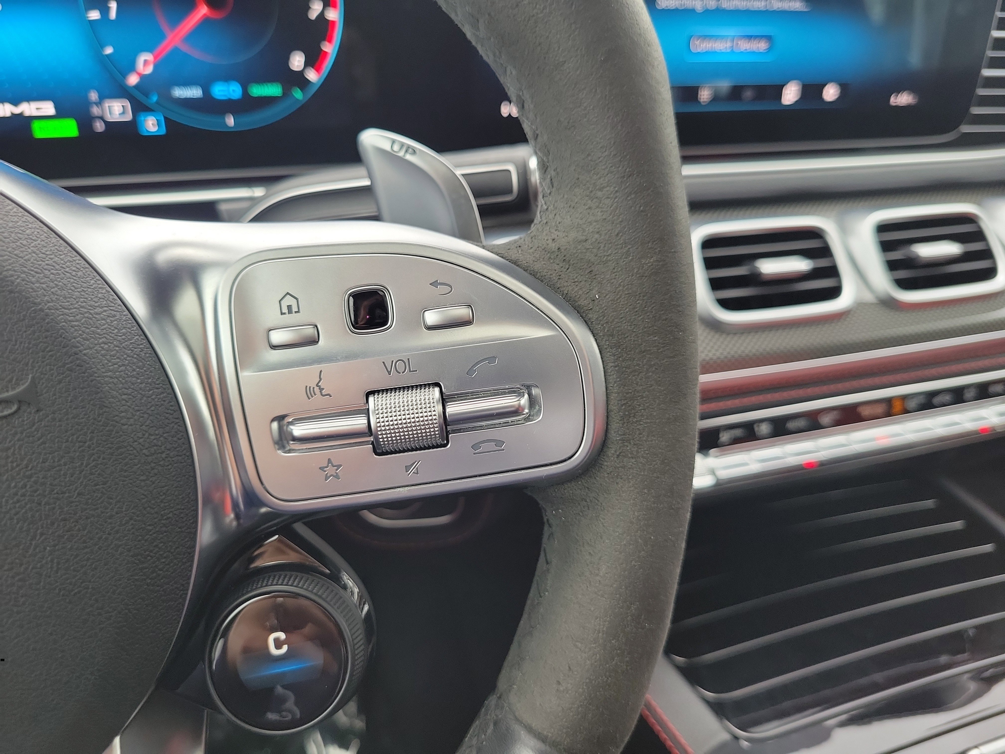 Used 2023 Mercedes-Benz GLE 53 AMG 4MATIC Coupe image 21