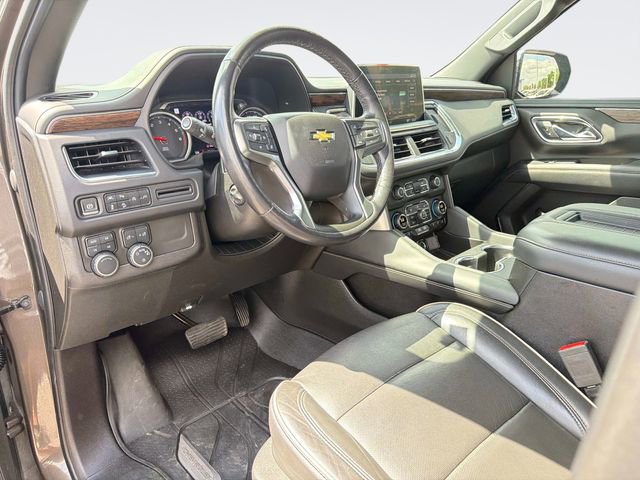 Used 2021 Chevrolet Tahoe Premier AWD/4WD image 25