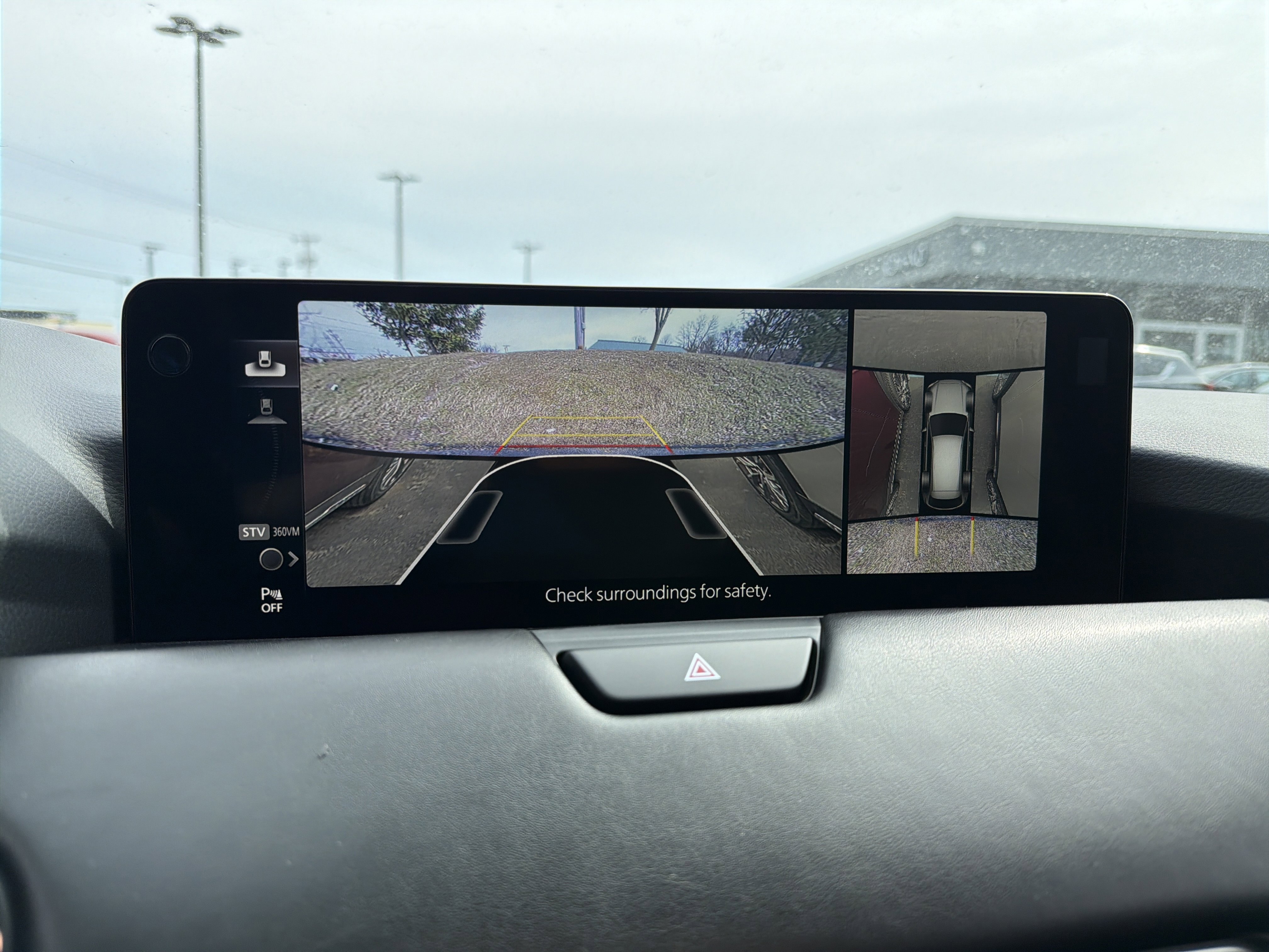 New 2026 MAZDA CX-90 3.3 Turbo S w/ Premium Plus image 20