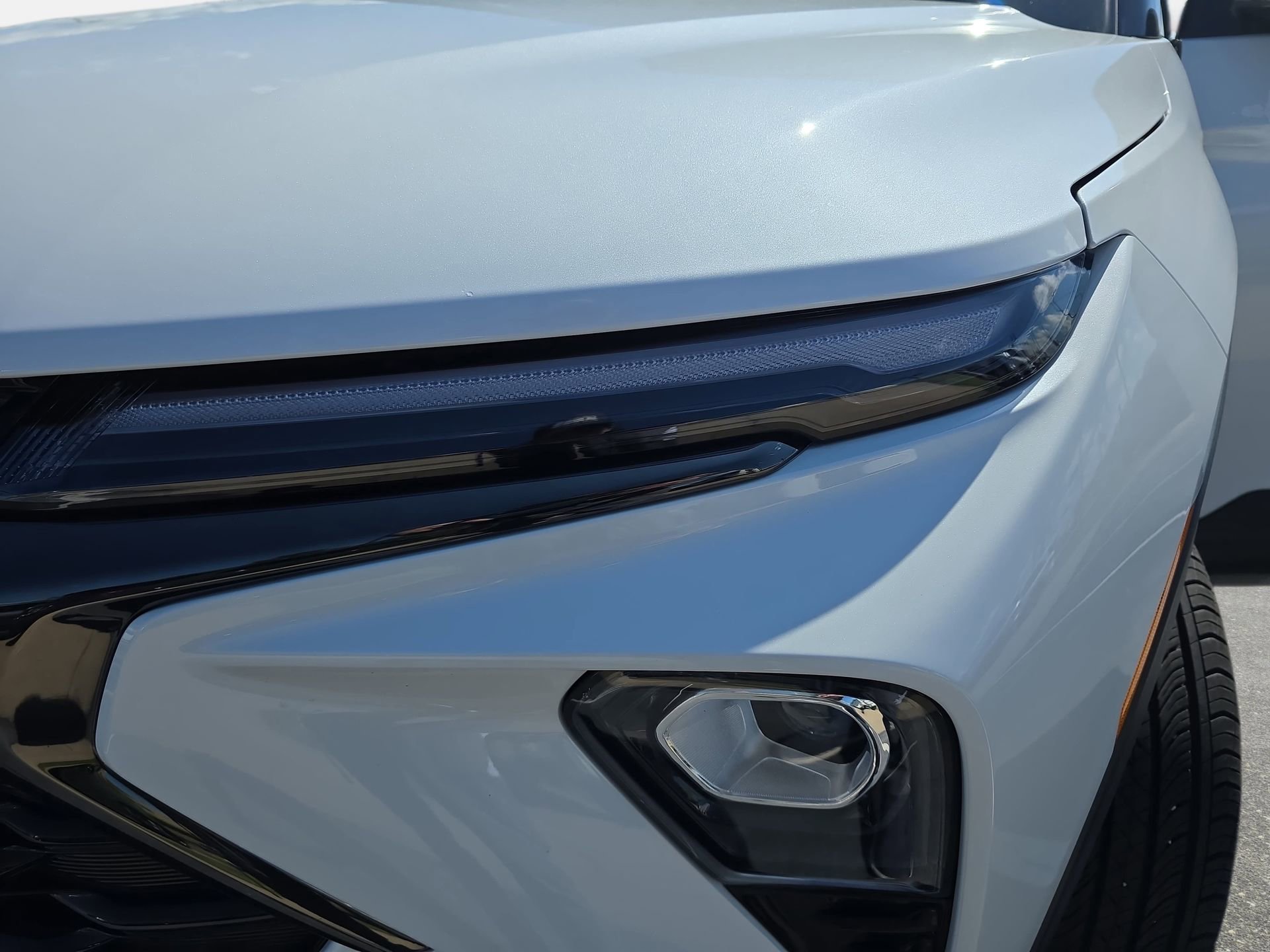 Used 2025 Chevrolet TrailBlazer RS w/ Convenience Package image 28