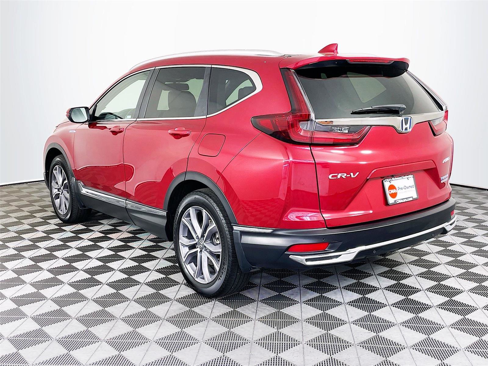 Used 2022 Honda CR-V Touring image 6