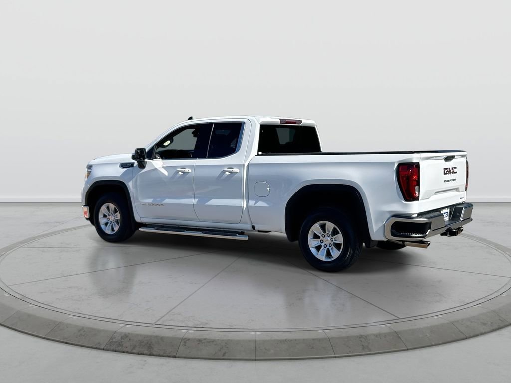 Used 2021 GMC Sierra 1500 SLE RWD image 6